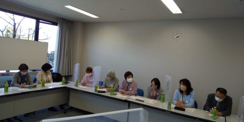 認知症カフェ交流会を開催しました。