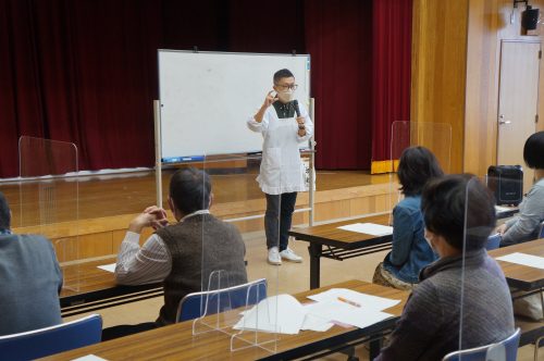 ふれあい・いきいきサロン研修会を開催しました