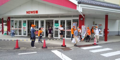 世界アルツハイマー月間の取り組み④