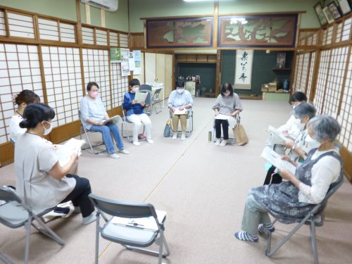 熱中症に注意しましょう！！