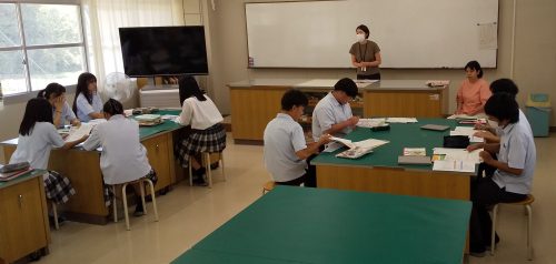 認知症サポーター養成講座を開催しました。