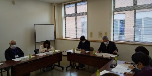 地域包括支援センターの活動について、意見をいただきました。