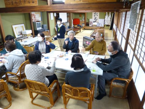 介護セミナーを開催しました。
