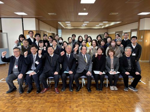 本年も丹波篠山市社会福祉協議会をよろしくお願いします。